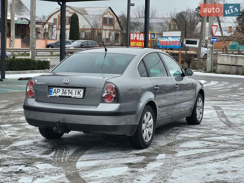 Седан Volkswagen Passat 2003 в Вінниці