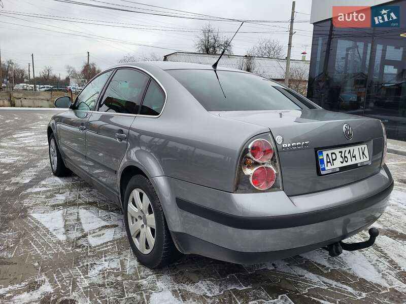 Седан Volkswagen Passat 2003 в Вінниці