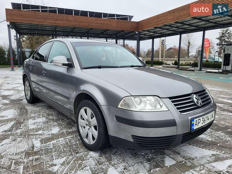 Седан Volkswagen Passat 2003 в Вінниці