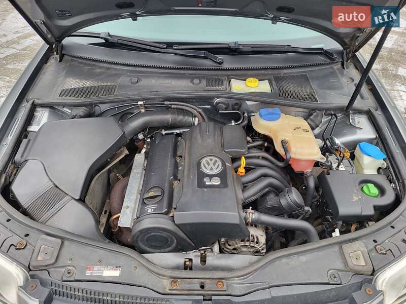 Седан Volkswagen Passat 2003 в Вінниці