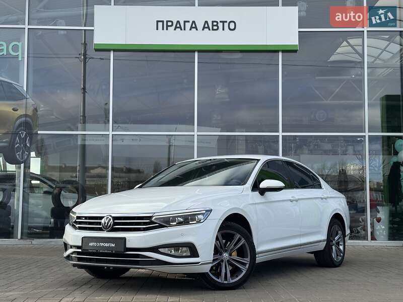 Volkswagen Passat 2021 Volkswagen Passat 2021