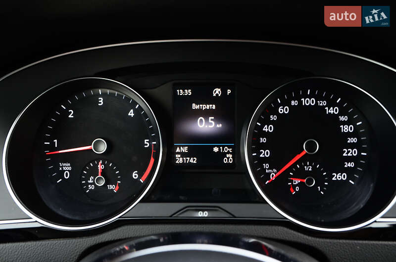 Універсал Volkswagen Passat 2017 в Києві