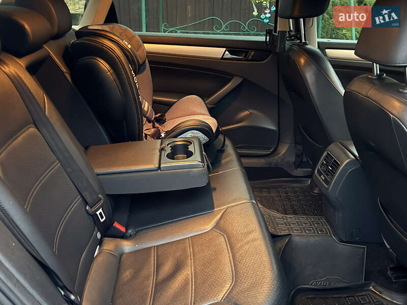 Седан Volkswagen Passat 2012 в Киеве фото 11 Седан Volkswagen Passat 2012 в Киеве