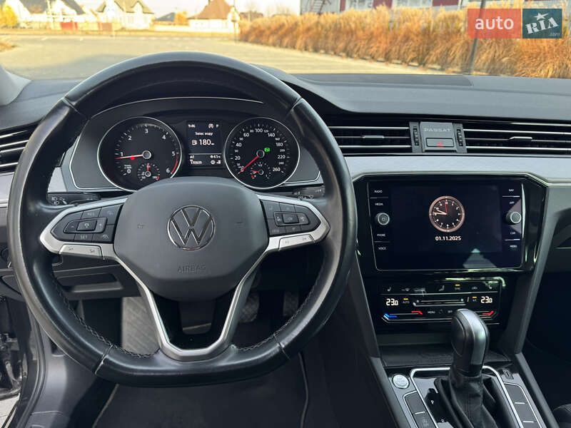 Універсал Volkswagen Passat 2020 в Луцьку фото 15 Універсал Volkswagen Passat 2020 в Луцьку