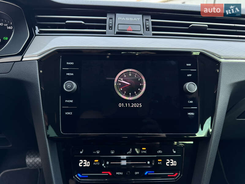 Універсал Volkswagen Passat 2020 в Луцьку фото 19 Універсал Volkswagen Passat 2020 в Луцьку