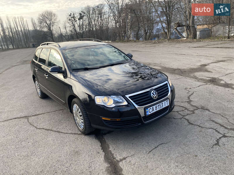 Volkswagen Passat 2006 Volkswagen Passat 2006