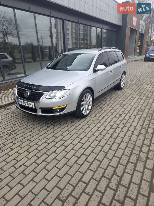 Volkswagen Passat 2008 Volkswagen Passat 2008