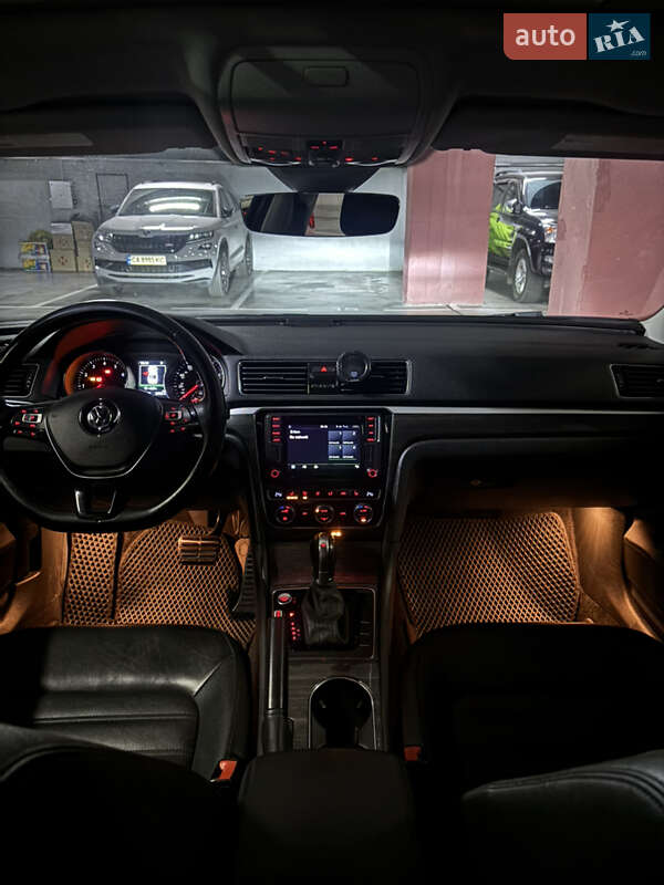 Седан Volkswagen Passat 2017 в Днепре фото 10 Седан Volkswagen Passat 2017 в Днепре