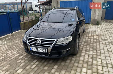 Универсал Volkswagen Passat 2008 в Захарьевке