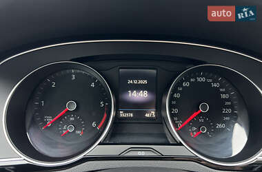 Седан Volkswagen Passat 2019 в Дрогобыче