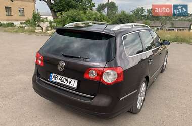 Универсал Volkswagen Passat 2009 в Виннице