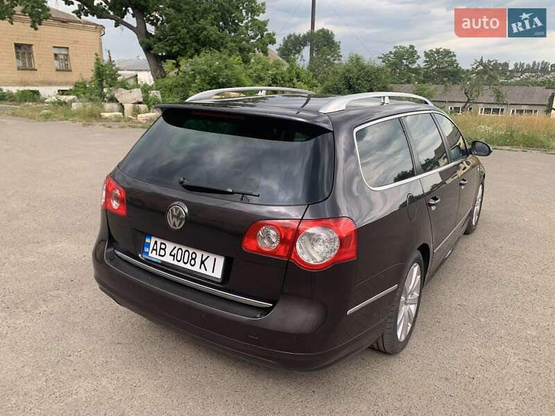Универсал Volkswagen Passat 2009 в Виннице