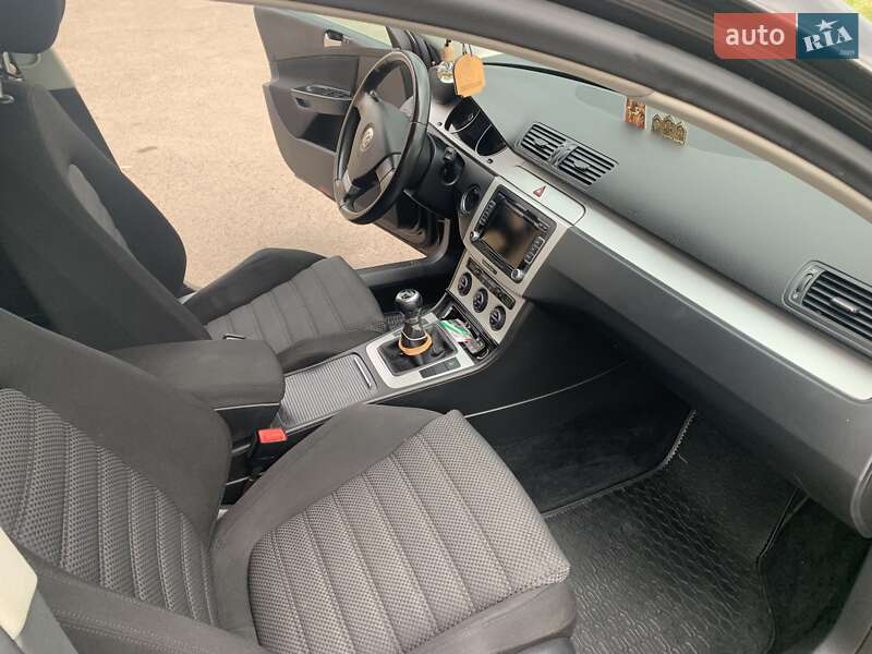 Универсал Volkswagen Passat 2009 в Виннице