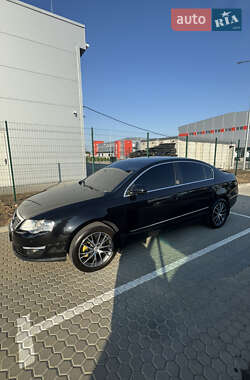 Седан Volkswagen Passat 2008 в Одессе