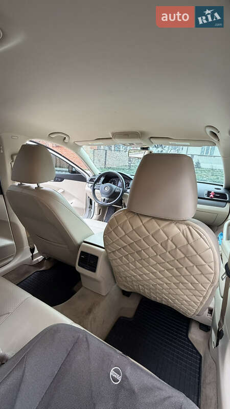 Седан Volkswagen Passat 2013 в Сумах