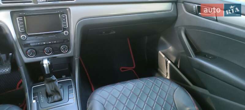 Седан Volkswagen Passat 2015 в Дніпрі фото 2 Седан Volkswagen Passat 2015 в Дніпрі