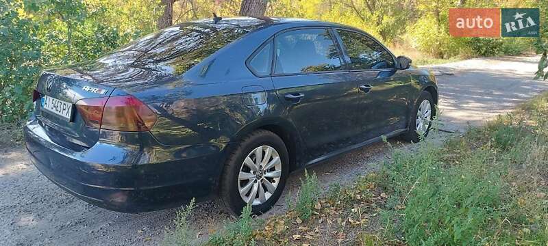 Седан Volkswagen Passat 2015 в Дніпрі фото 7 Седан Volkswagen Passat 2015 в Дніпрі