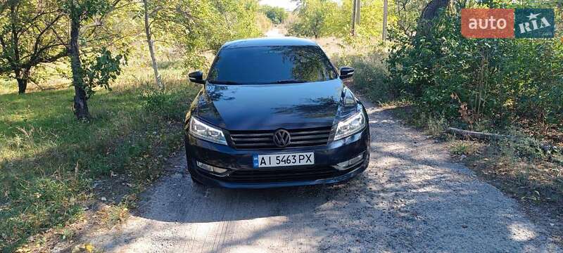 Седан Volkswagen Passat 2015 в Дніпрі фото 10 Седан Volkswagen Passat 2015 в Дніпрі