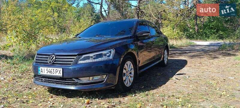 Седан Volkswagen Passat 2015 в Дніпрі фото 20 Седан Volkswagen Passat 2015 в Дніпрі