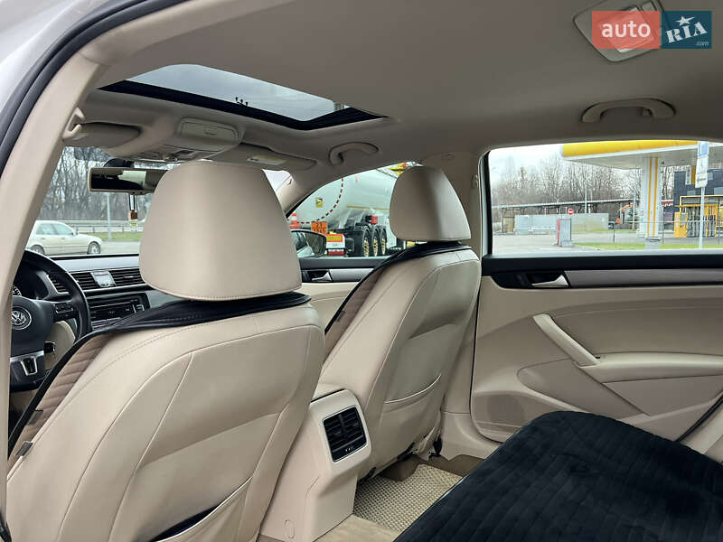 Седан Volkswagen Passat 2014 в Боярці
