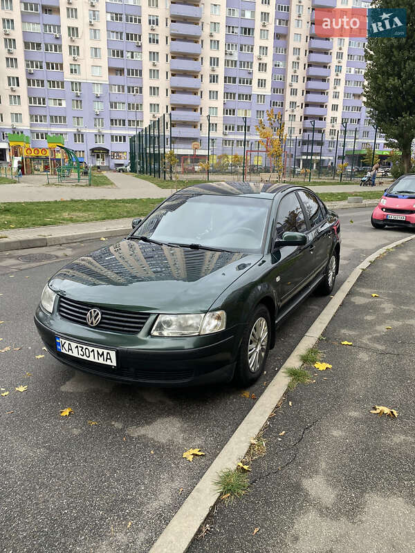 Volkswagen Passat 1997