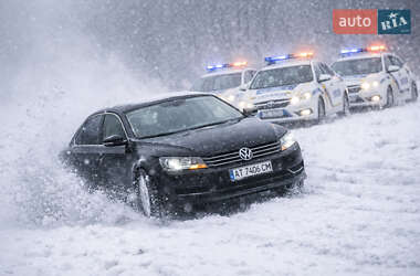 Седан Volkswagen Passat 2013 в Галичі