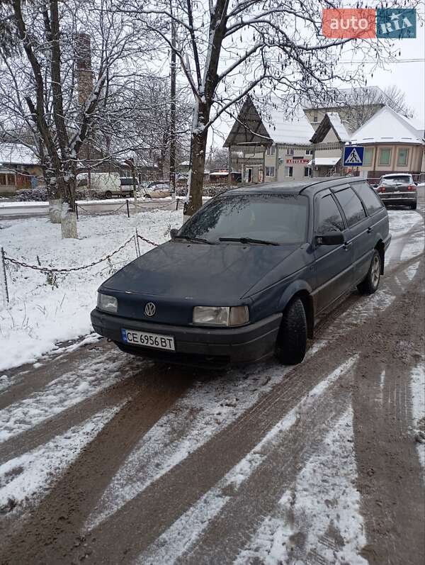 Volkswagen Passat 1989