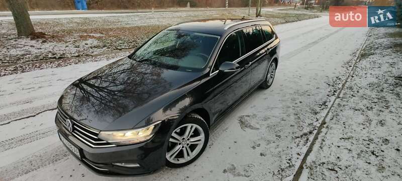Универсал Volkswagen Passat 2020 в Краснограде фото 6 Универсал Volkswagen Passat 2020 в Краснограде