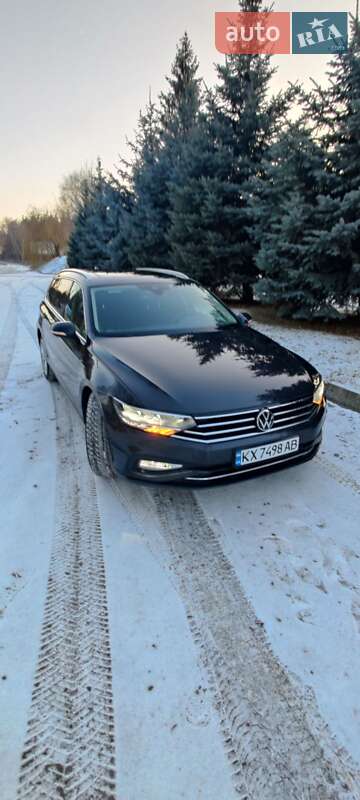 Универсал Volkswagen Passat 2020 в Краснограде фото 15 Универсал Volkswagen Passat 2020 в Краснограде