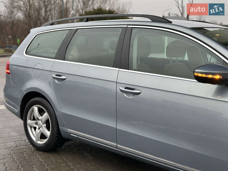 Универсал Volkswagen Passat 2011 в Дрогобыче фото 13 Универсал Volkswagen Passat 2011 в Дрогобыче