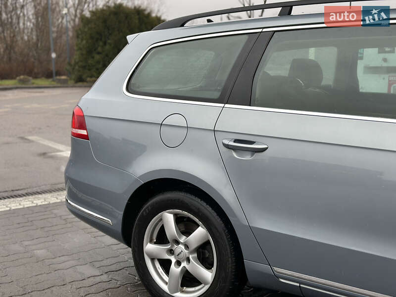 Универсал Volkswagen Passat 2011 в Дрогобыче фото 15 Универсал Volkswagen Passat 2011 в Дрогобыче