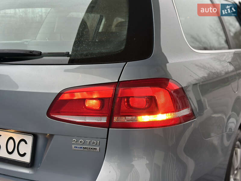 Универсал Volkswagen Passat 2011 в Дрогобыче фото 37 Универсал Volkswagen Passat 2011 в Дрогобыче