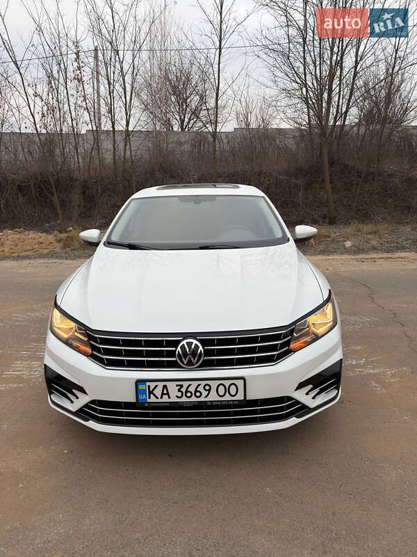Volkswagen Passat 2016
