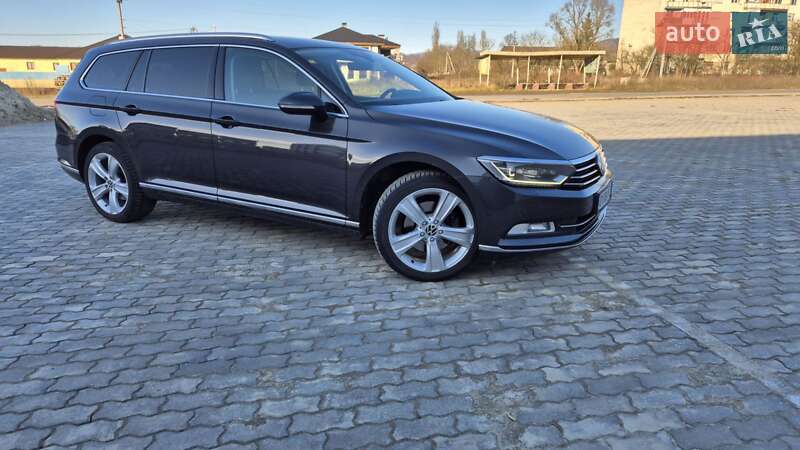 Універсал Volkswagen Passat 2019 в Іршаві фото 4 Універсал Volkswagen Passat 2019 в Іршаві