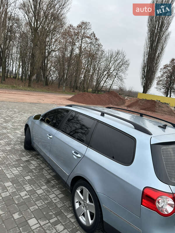 Универсал Volkswagen Passat 2007 в Овруче