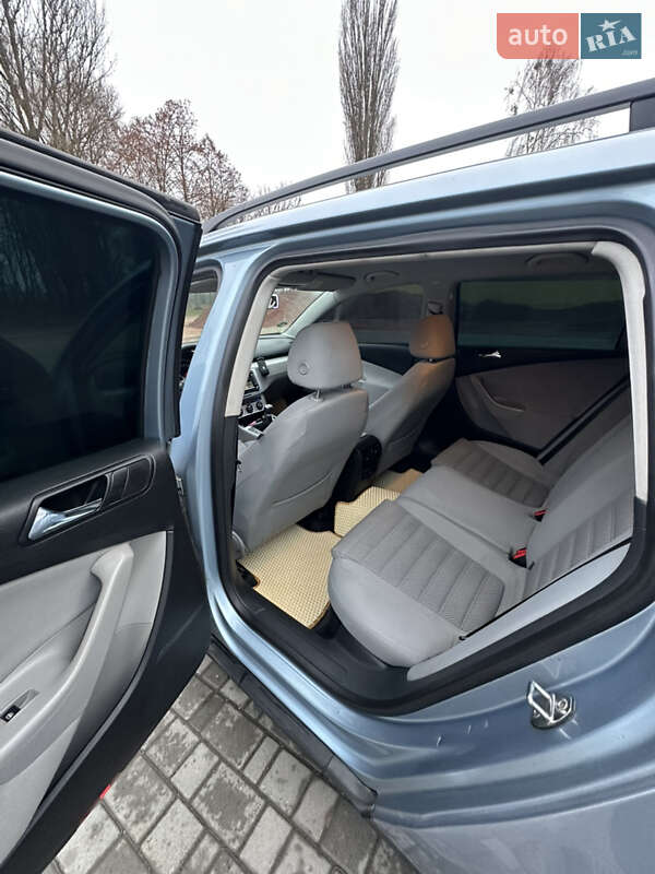 Универсал Volkswagen Passat 2007 в Овруче