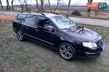 Универсал Volkswagen Passat 2007 в Тульчине