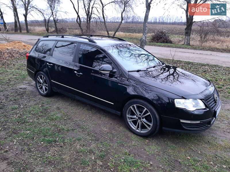 Volkswagen Passat 2007
