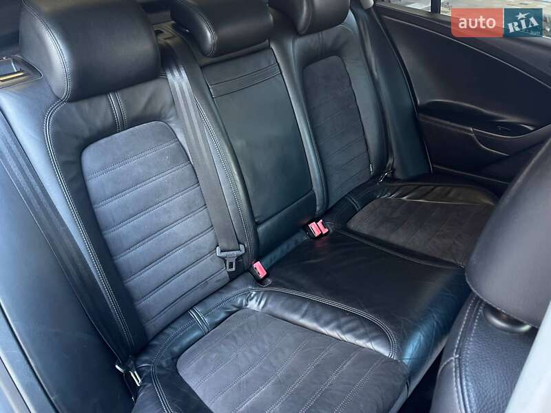 Седан Volkswagen Passat 2008 в Николаеве