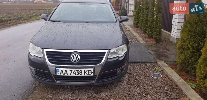 Volkswagen Passat 2007 Volkswagen Passat 2007