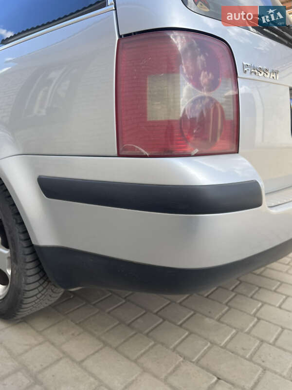 Универсал Volkswagen Passat 2002 в Луцке