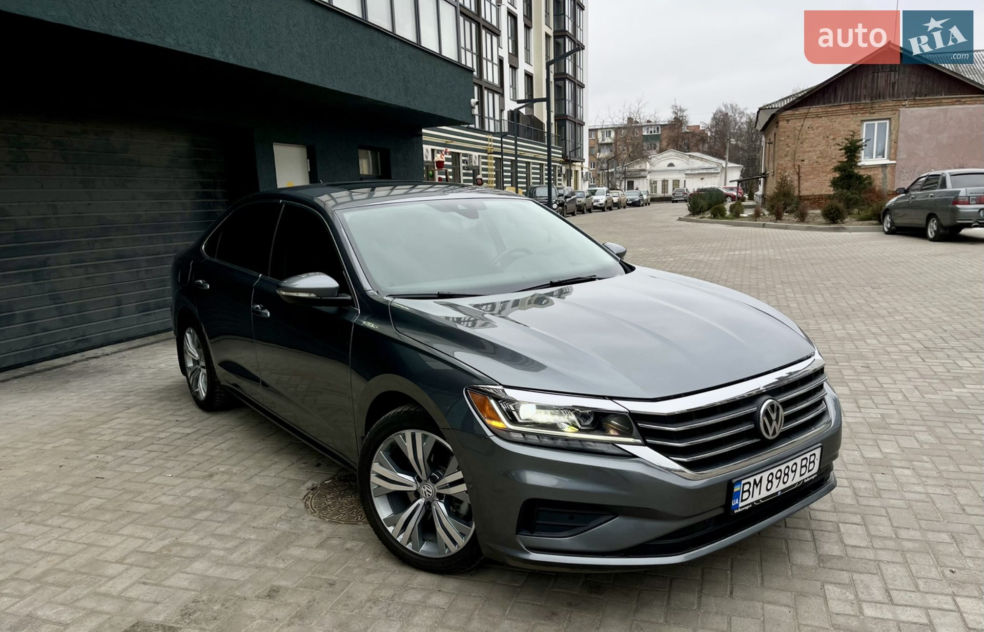 2020 Volkswagen Passat - мініатюра 2