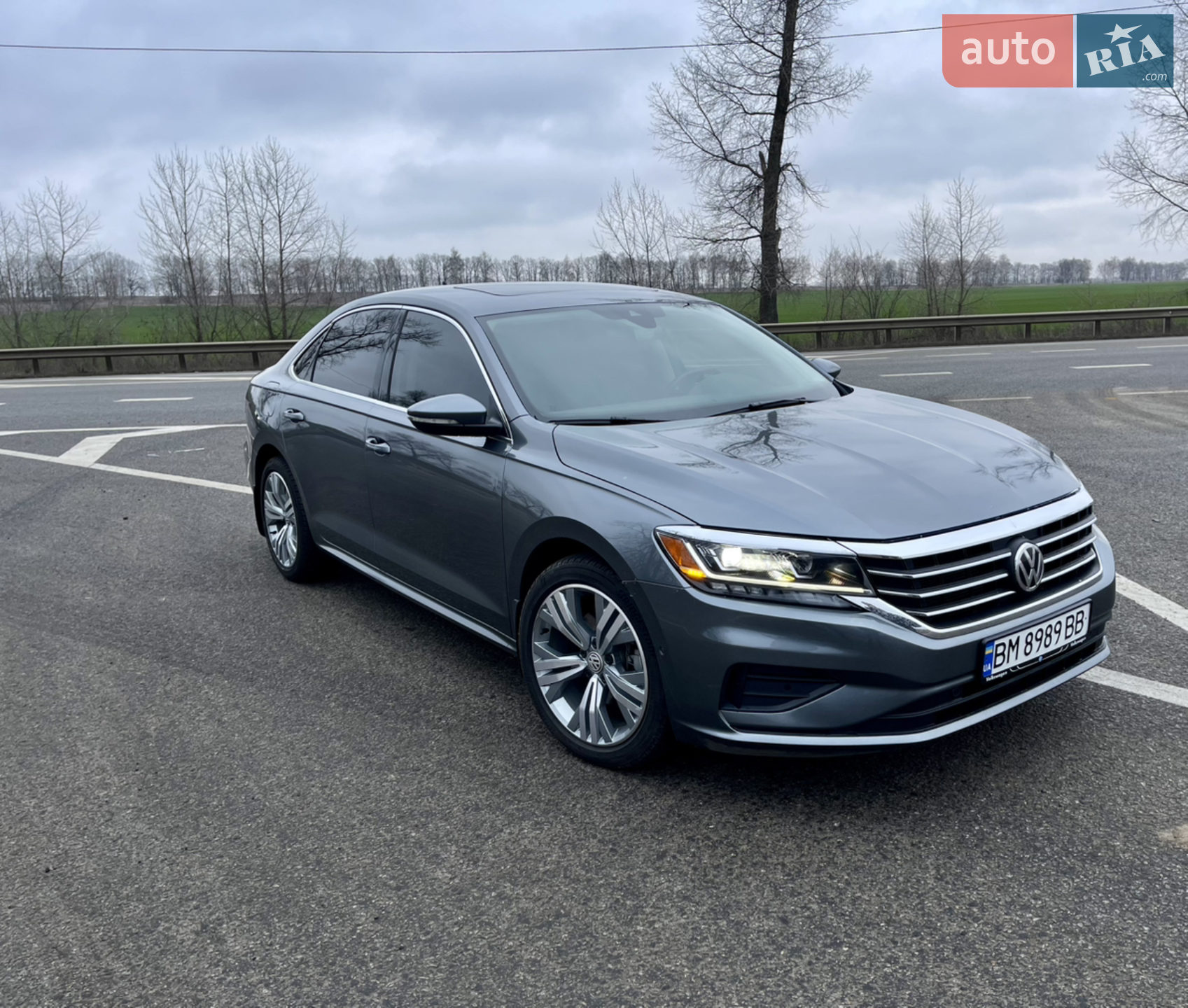2020 Volkswagen Passat - мініатюра 7