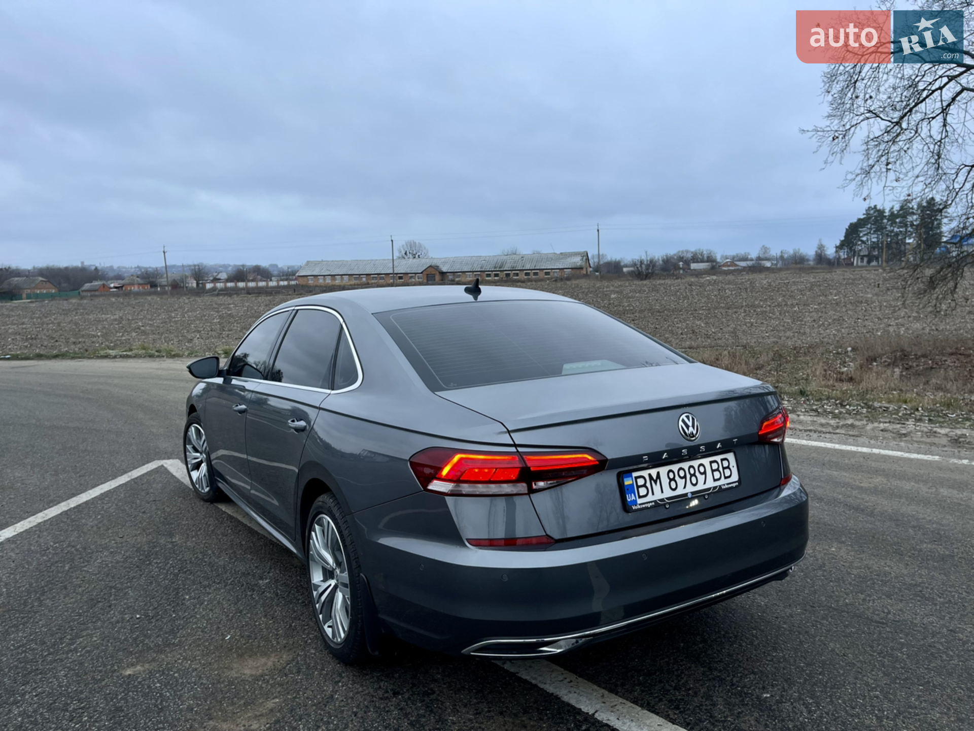 2020 Volkswagen Passat - мініатюра 12