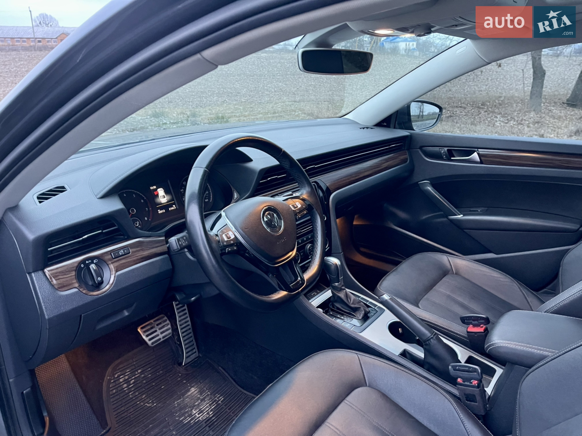 2020 Volkswagen Passat - мініатюра 22