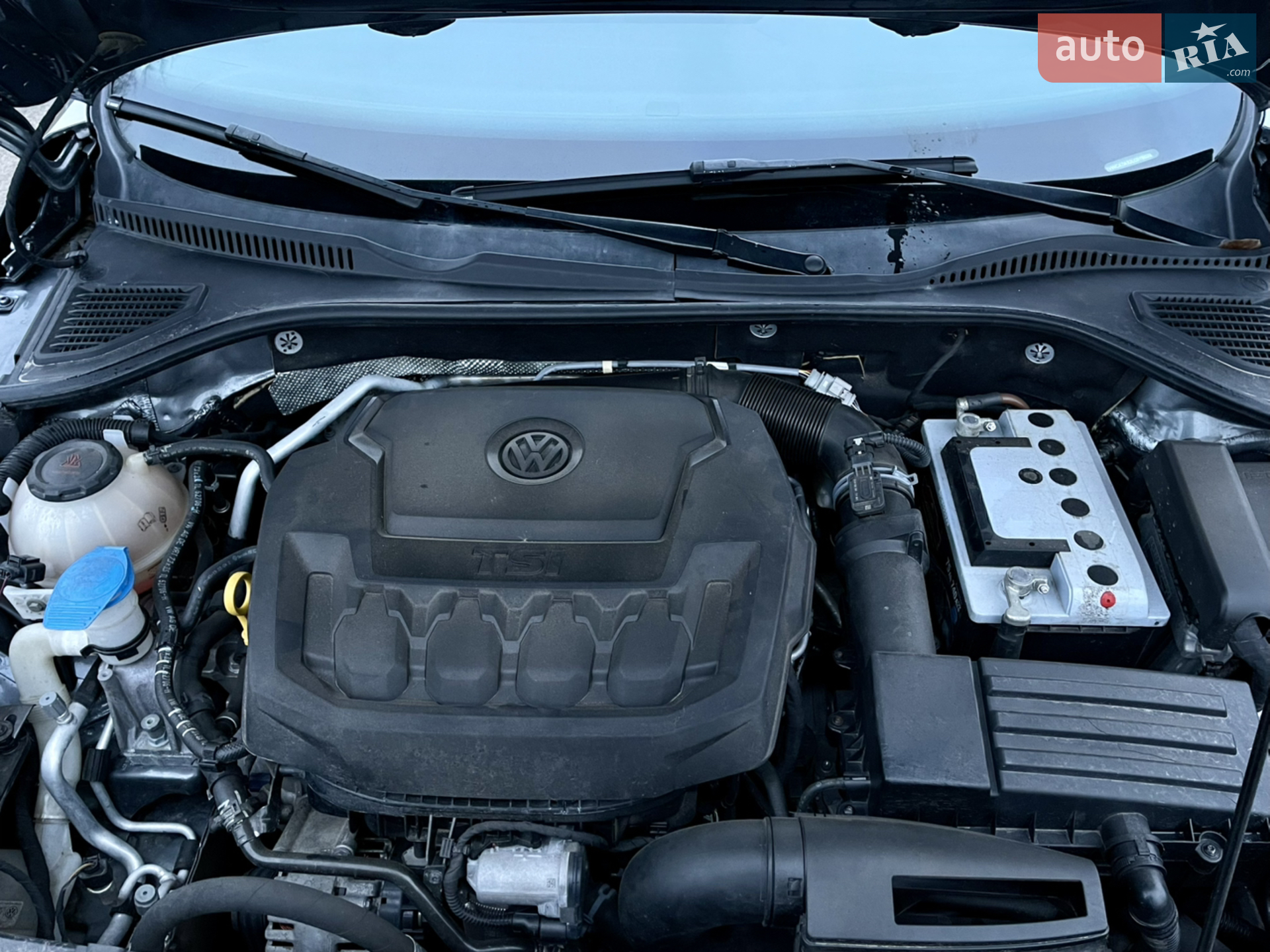 2020 Volkswagen Passat - мініатюра 25