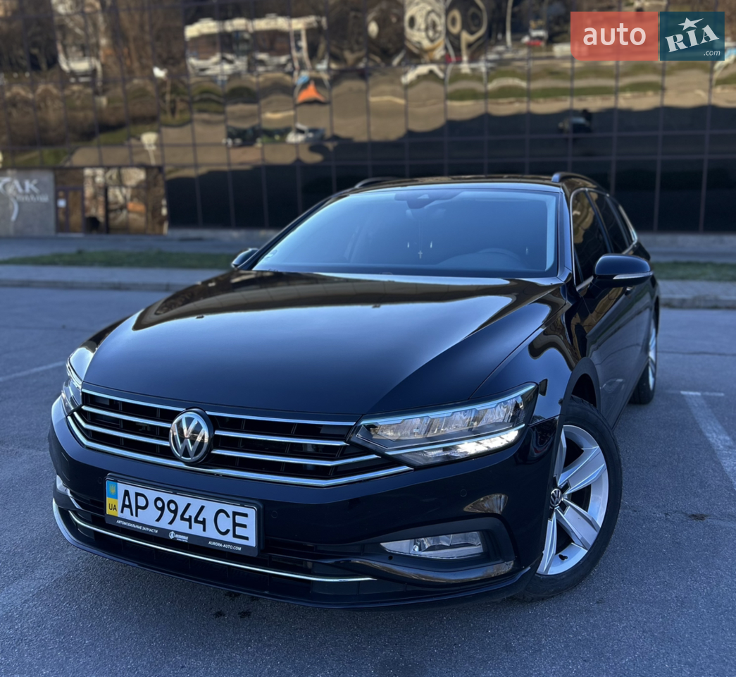2020 Volkswagen Passat - мініатюра 11