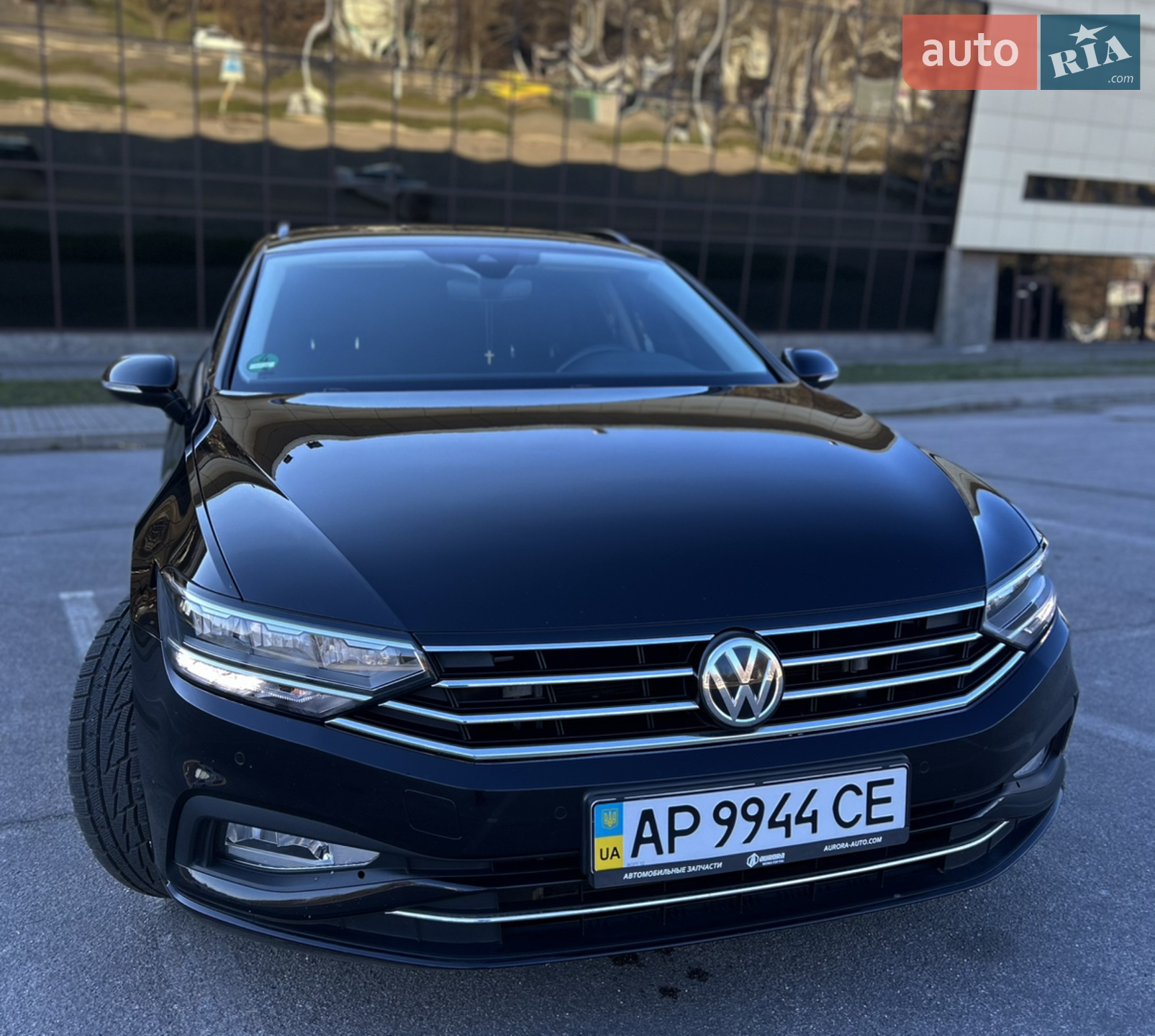 2019 Volkswagen Passat - мініатюра 3