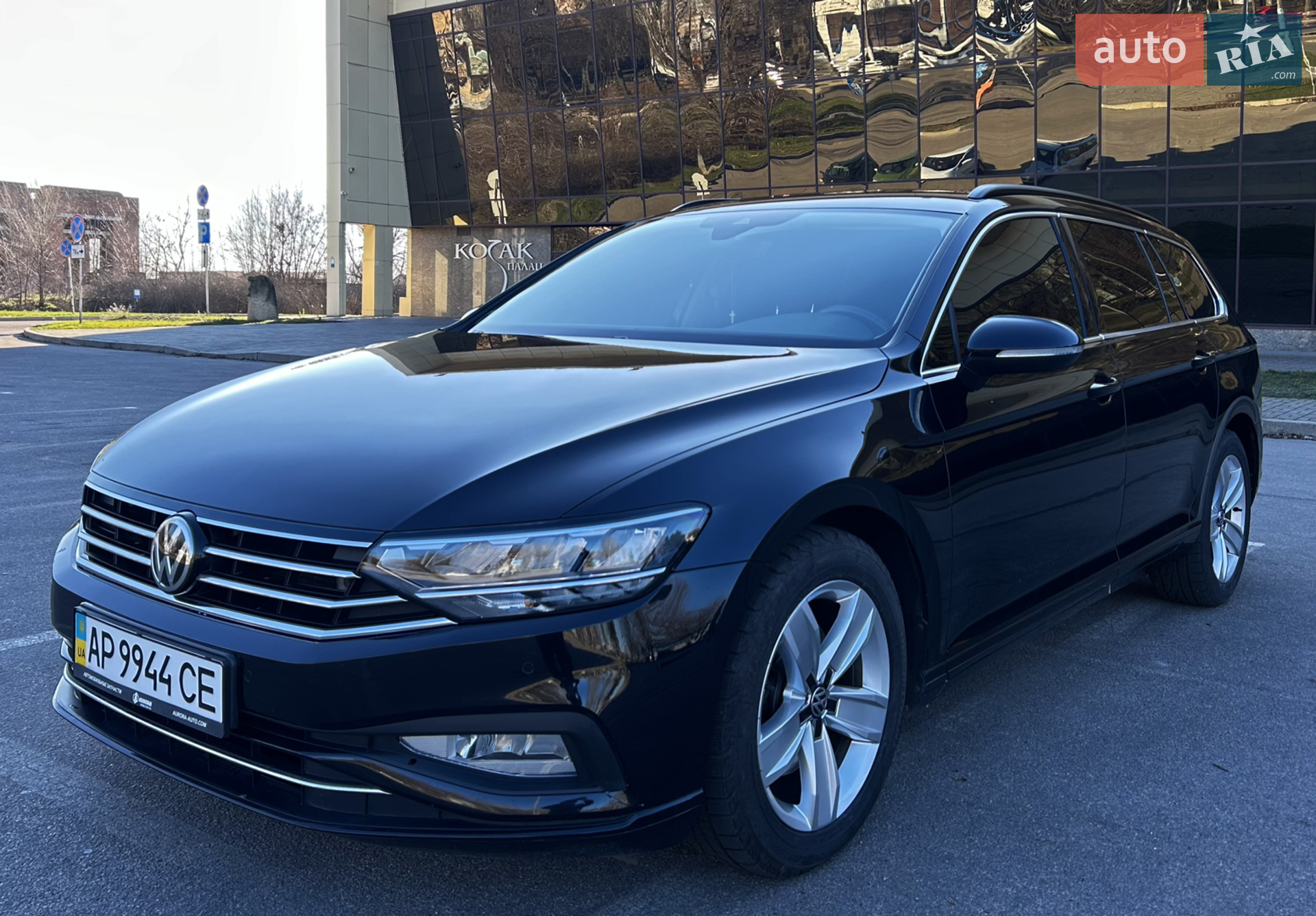 2019 Volkswagen Passat - мініатюра 7
