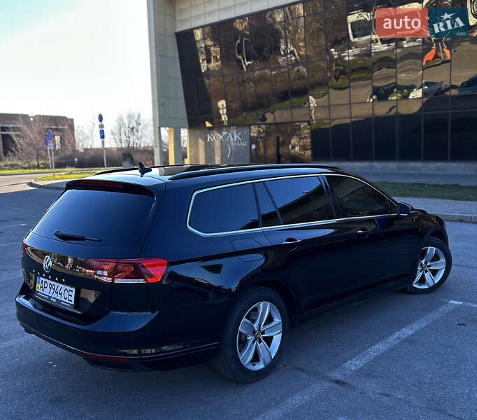 Универсал Volkswagen Passat 2019 в Запорожье